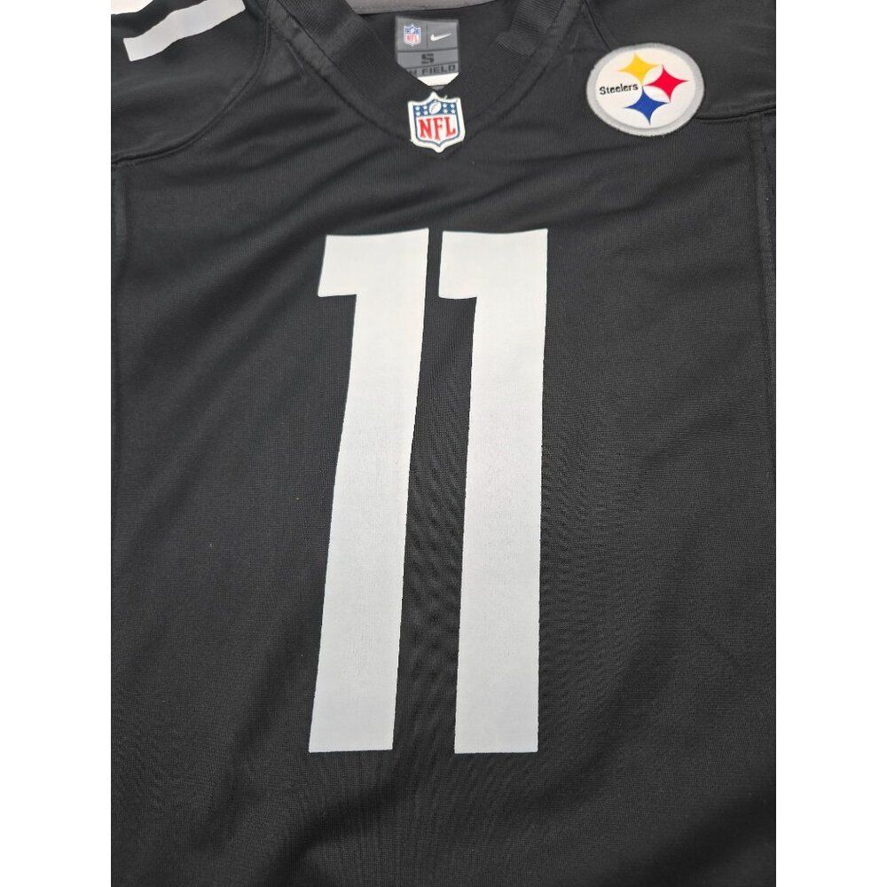 NFL Pittsburgh Steelers Markus Wheaton #11 Jersey football boys terrible - Picture 5 of 7